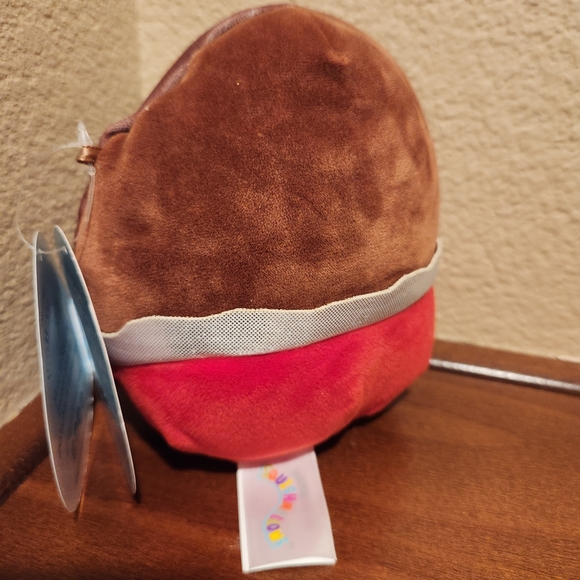 ✨️Chocolate Bar Squishmallow- Poulton✨️ - Picture 3 of 4